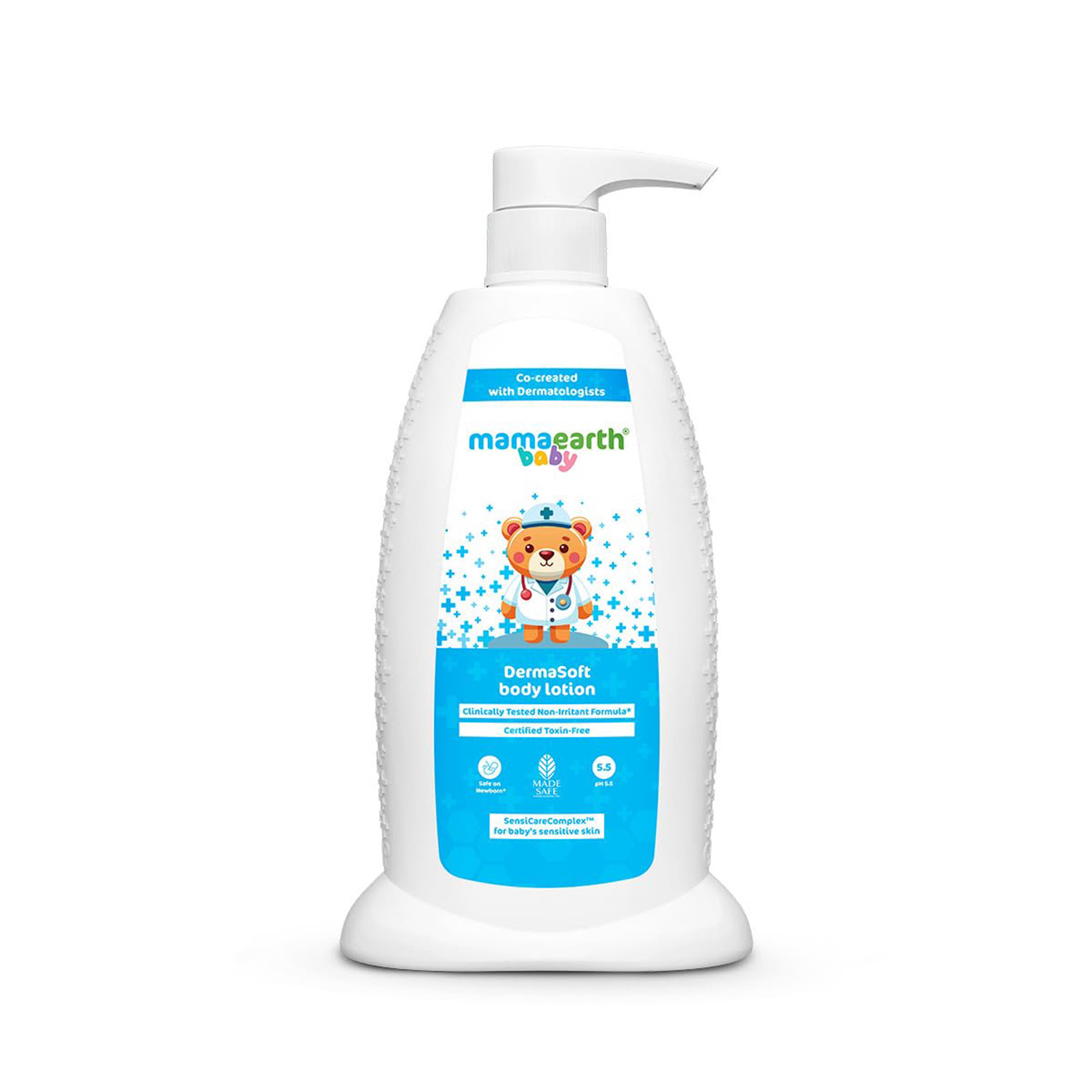Mamaearth Baby Dermasoft Body Lotion 250ml