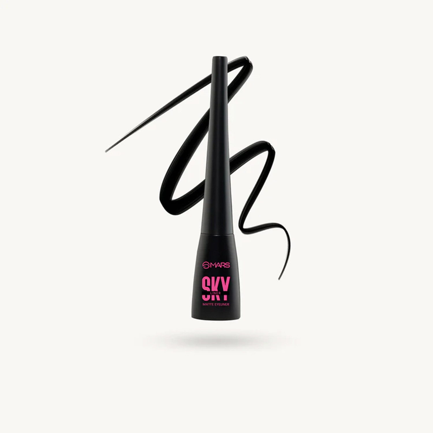Mars Skyliner Liquid Black Eyeliner 4.5ml