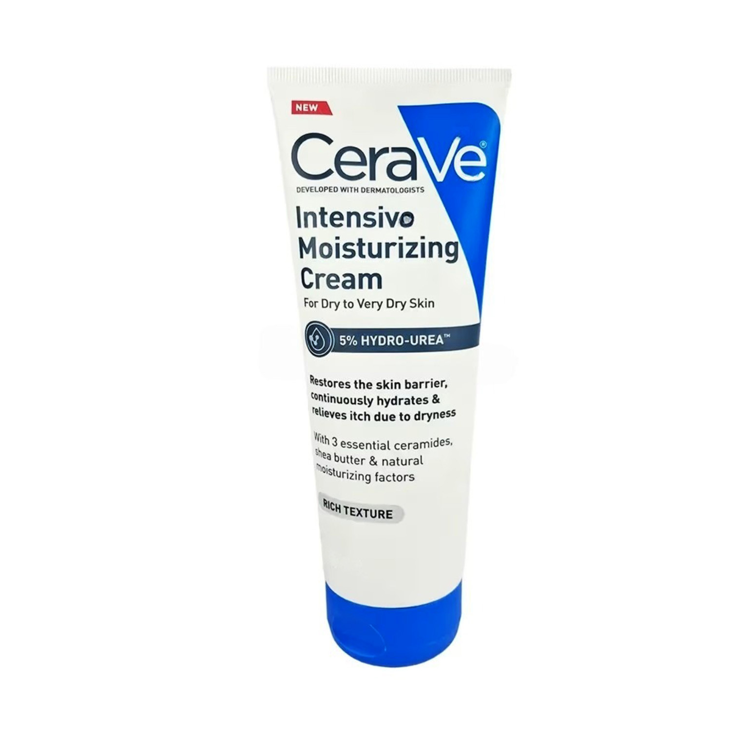 CeraVe Intensive Moisturizing Cream for Dry to Very Dry Skin 227g