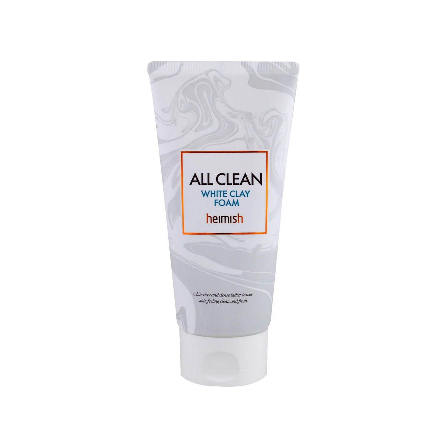 Heimish All Clean White Clay Foam 150g