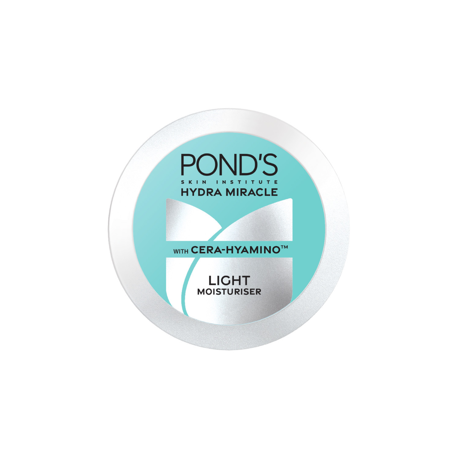 Pond's Hydra Miracle with Cera Hyamino Light Moisturiser 50ml