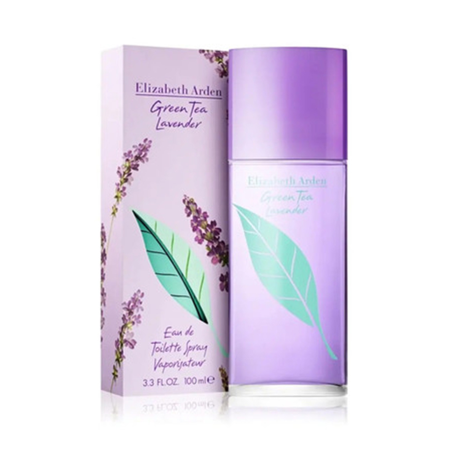 Elizabeth Arden Green Tea Lavender EDT Spray 100ml