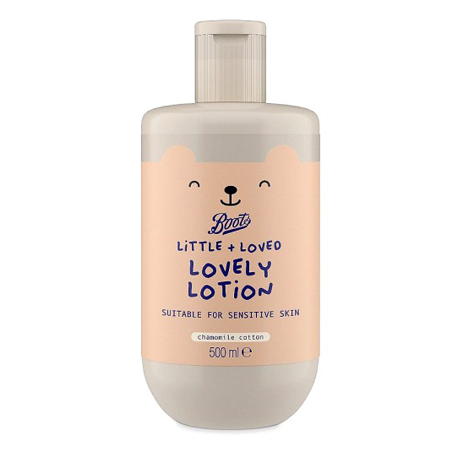 Boots Little+Loved Lovely Lotion 500ml