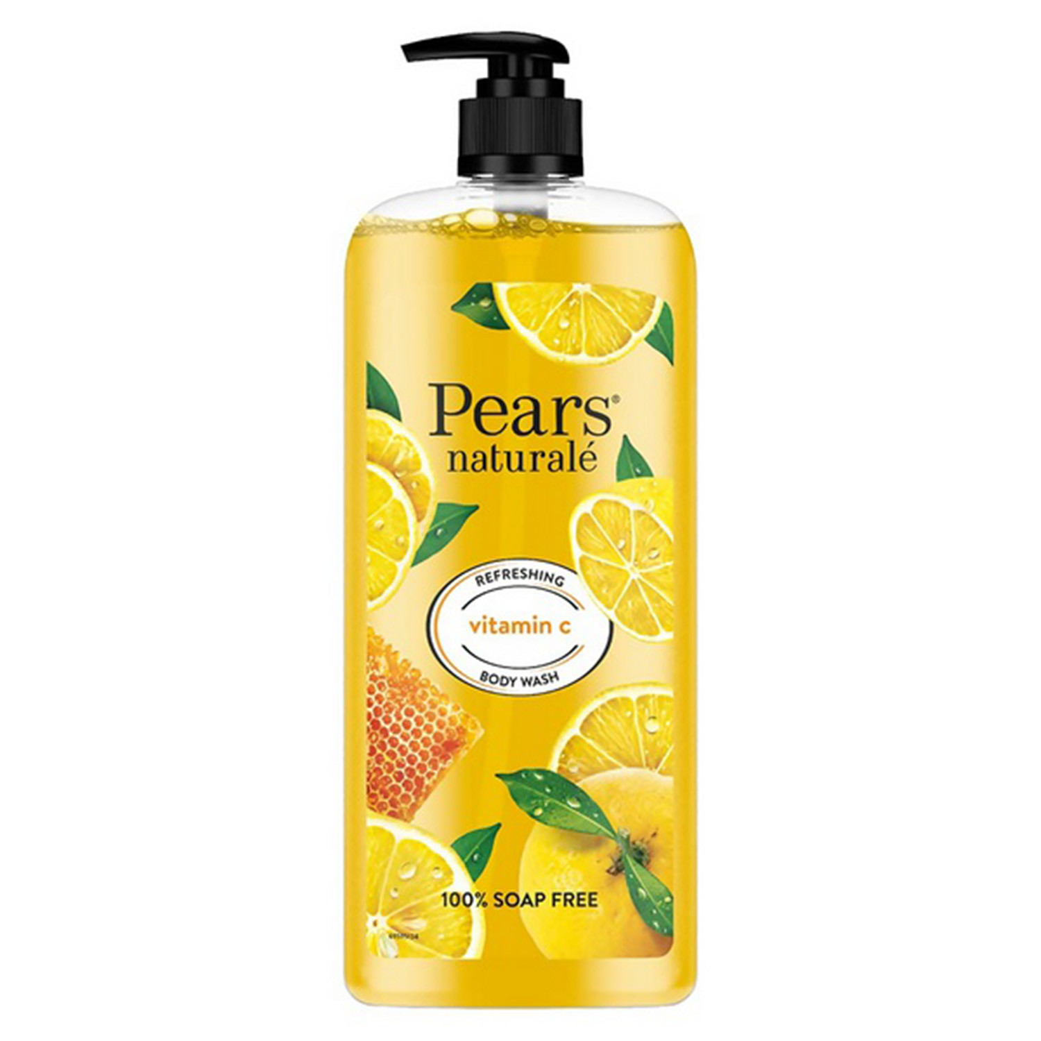 Pears Naturale Refreshing Vitamin C Body Wash 750ml