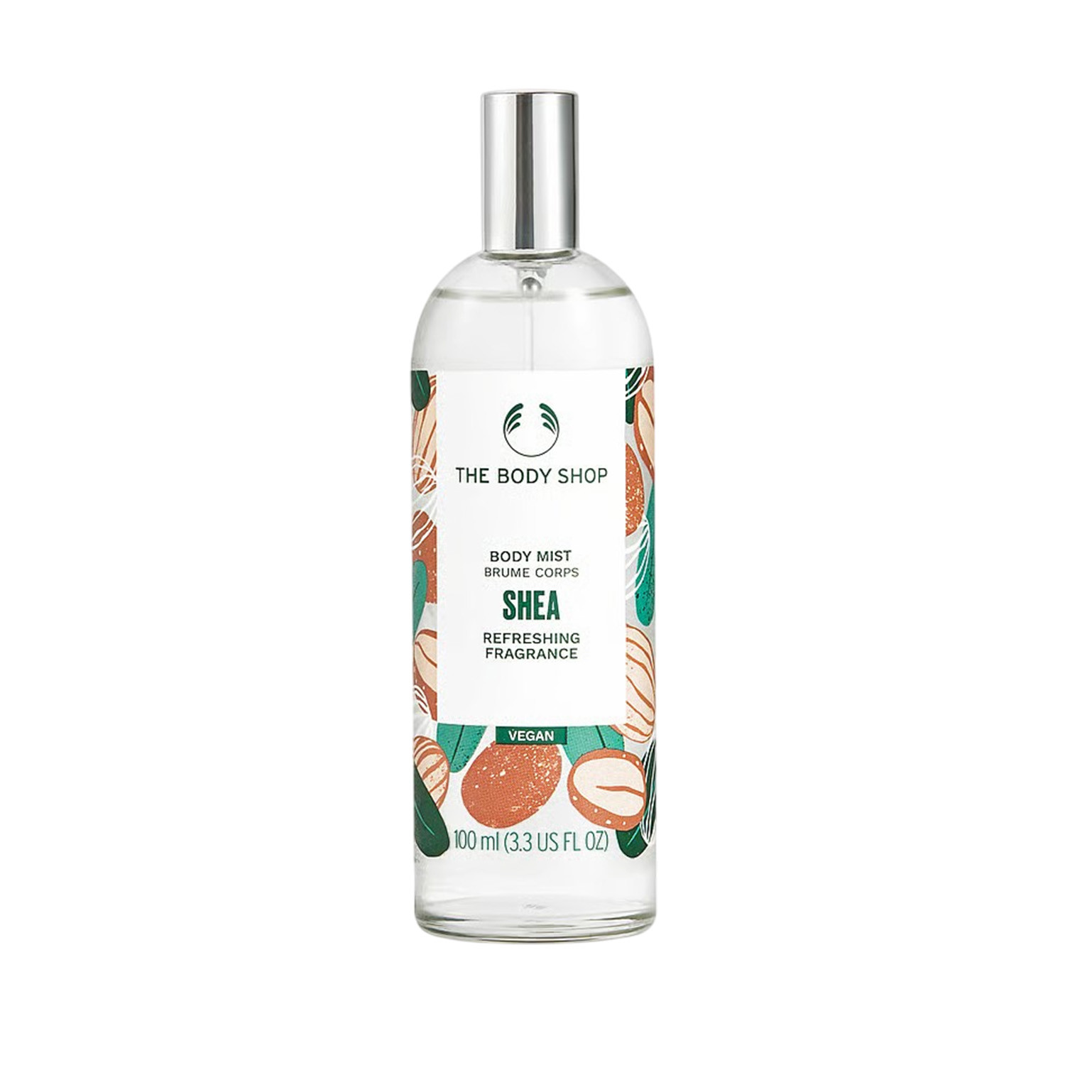 The Body Shop Shea Refreshing Fragrance Body Mist 100ml