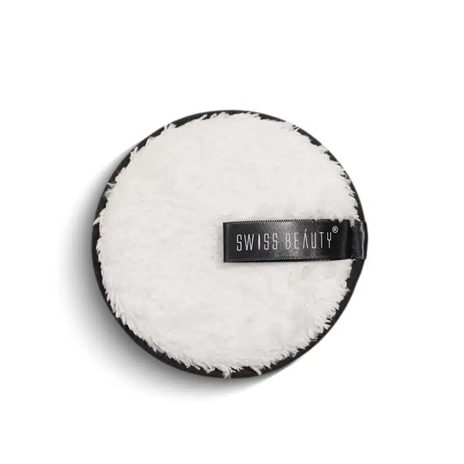 Swiss Beauty Makeup Remover Pad - White