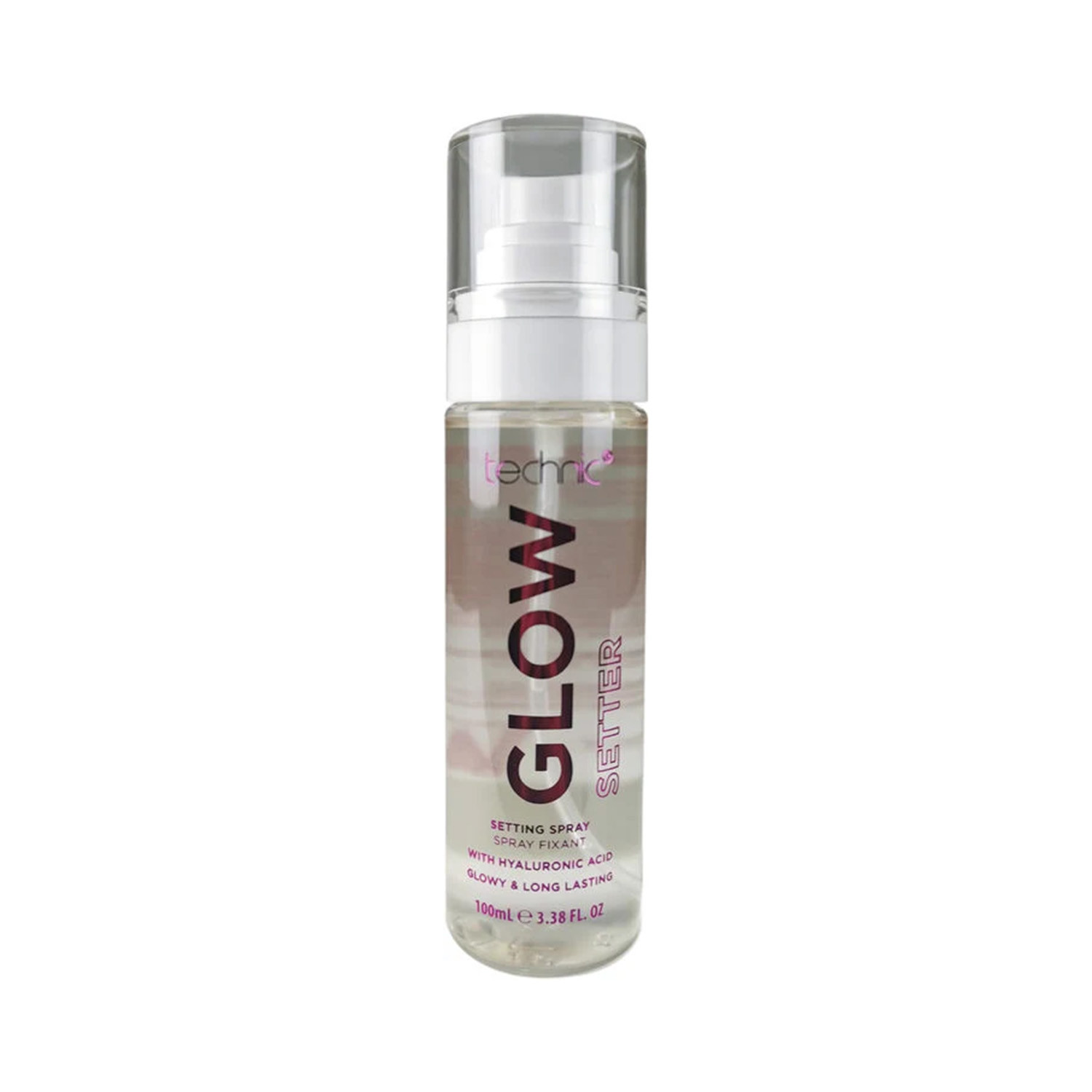 Technic Glow Setter Setting Spray 100ml