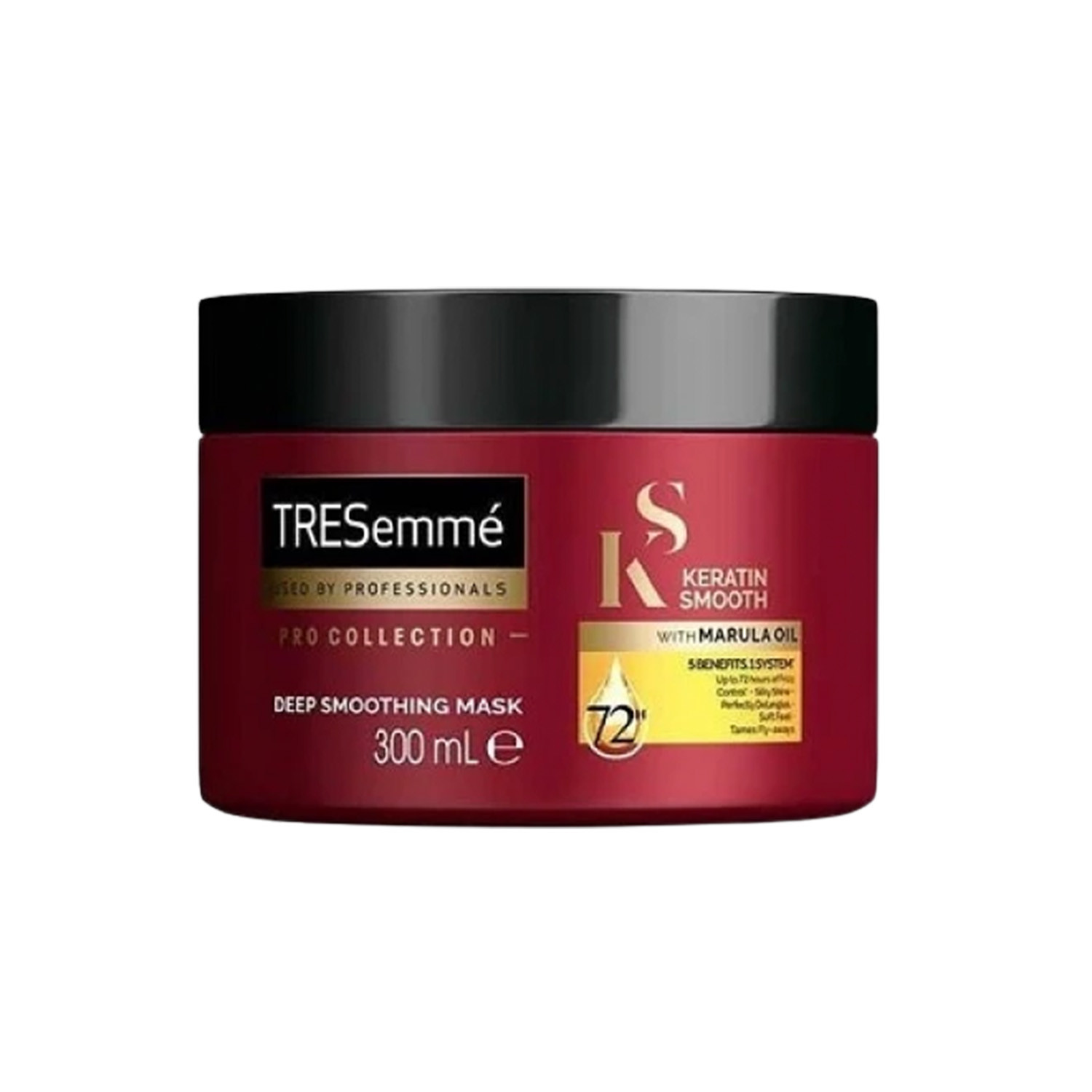 Tresemme Keratin Smooth With Marula Oil Deep Smoothing Mask 300ml