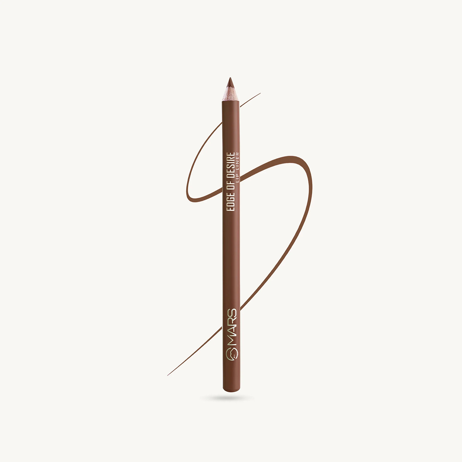 Mars Edge of Desire Lip Liner - 12 Brown Mocha