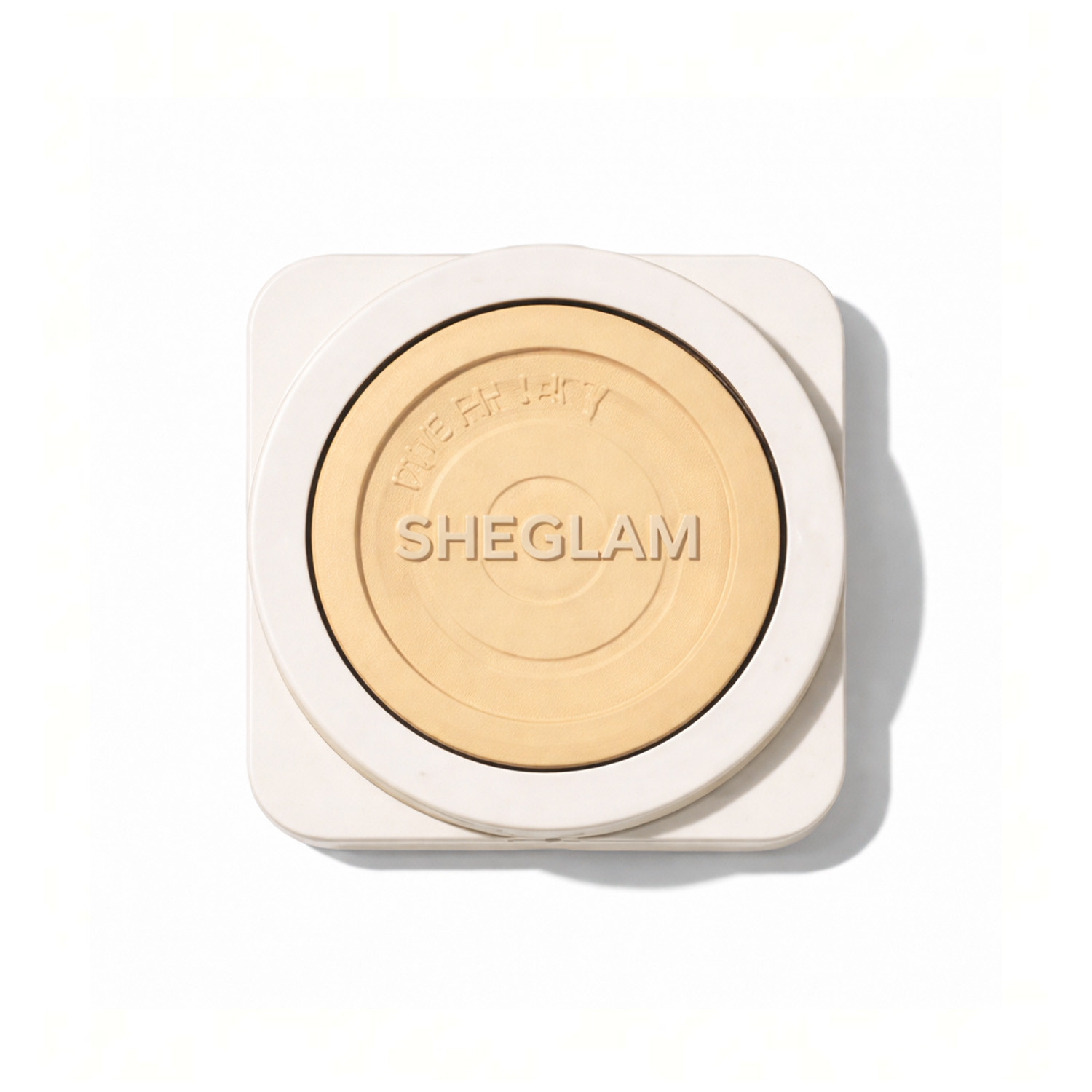 Sheglam Skin-Focus High Coverage Powder Foundation - Buttercream
