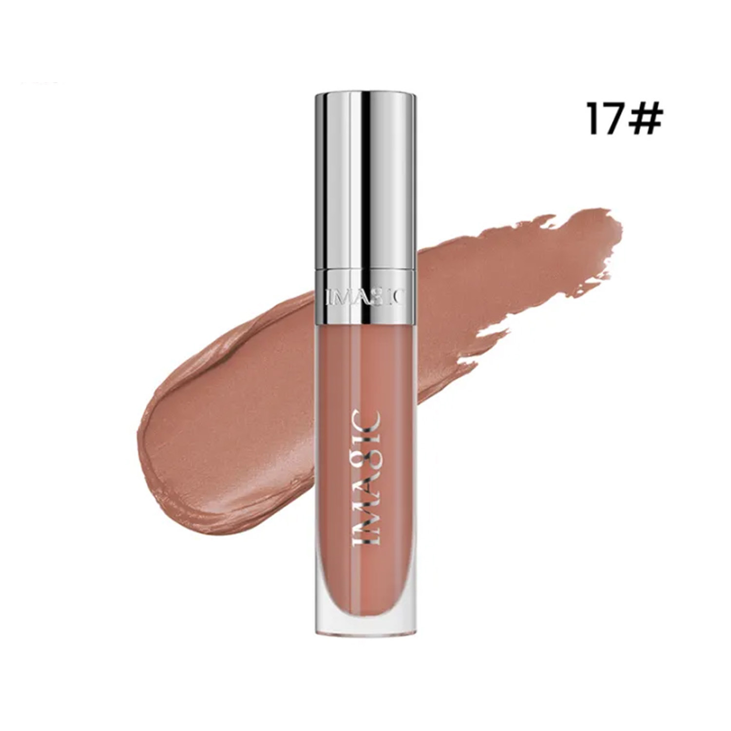 Imagic Natural Matte Lipgloss - 17