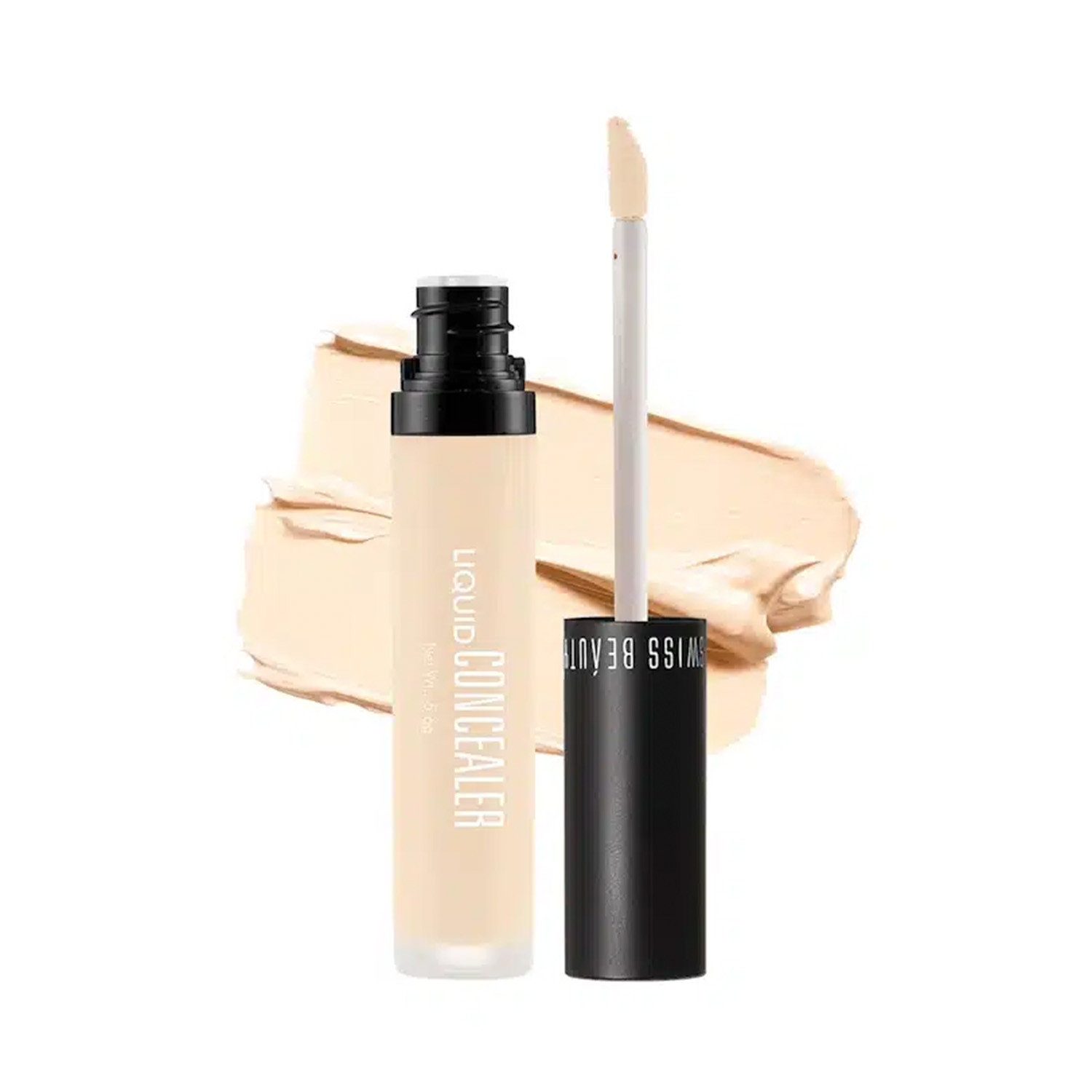 Swiss Beauty Perfect Liquid Concealer - 11 Creamy Beige