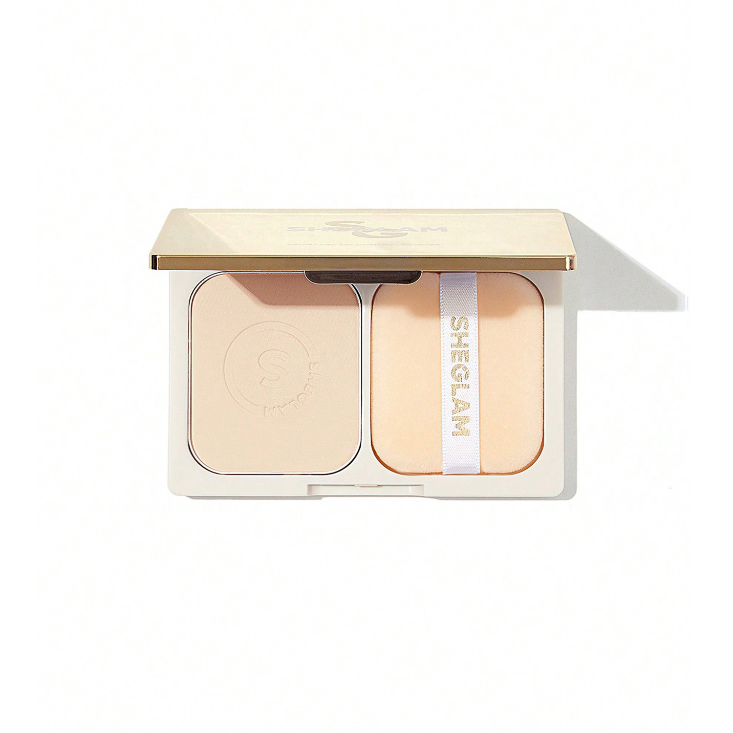 Sheglam Velvet Veil Oil Control Powder 10g - Nude Pink