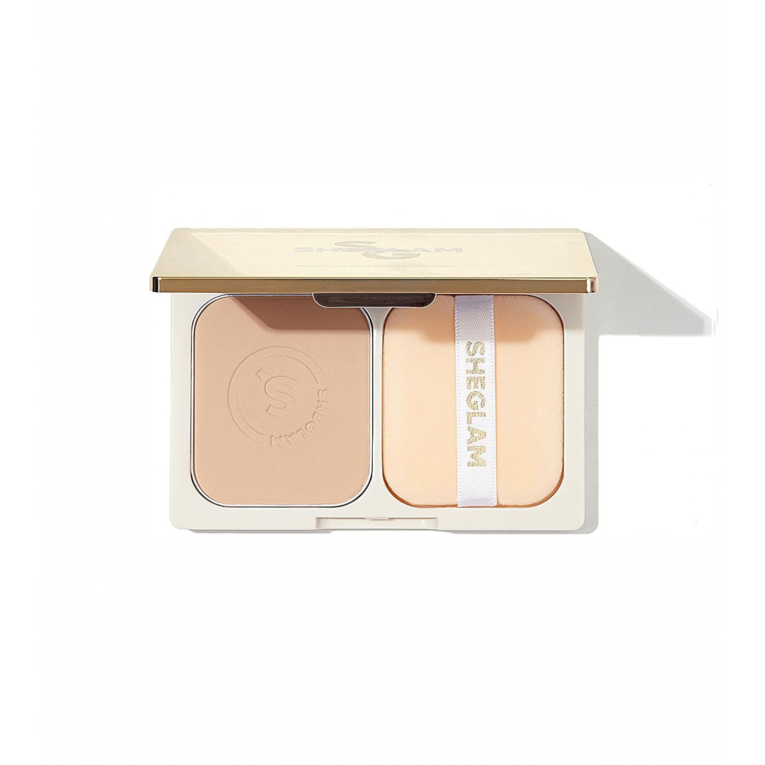 Sheglam Velvet Veil Oil Control Powder 10g - Warm Sand