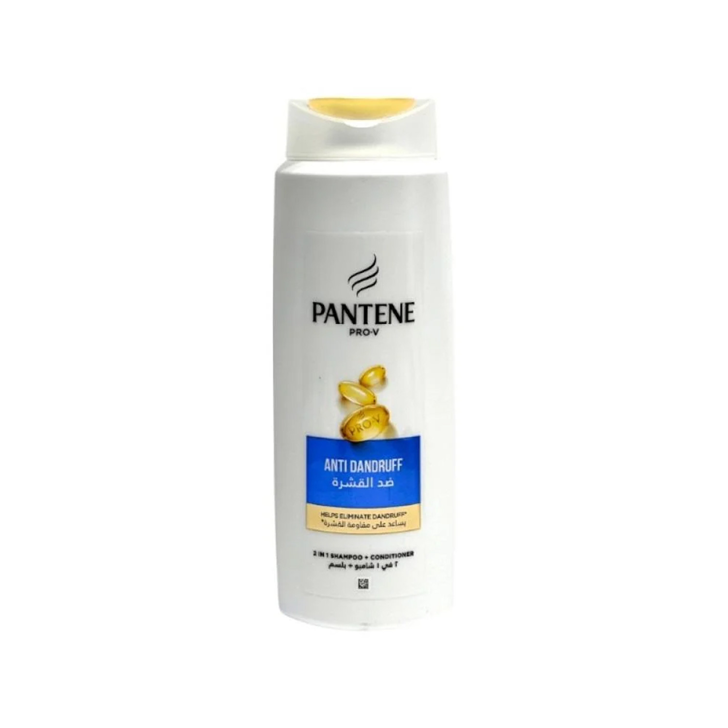 Pantene Pro-V  Anti Dandruff 2 in 1 Shampoo + Conditioner 375ml