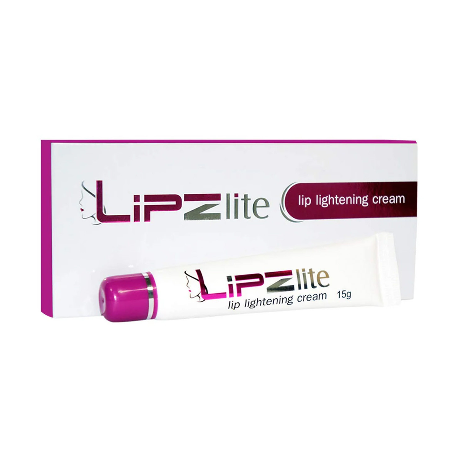 Ubik Lipzlite Lip Lightening Cream 15gm
