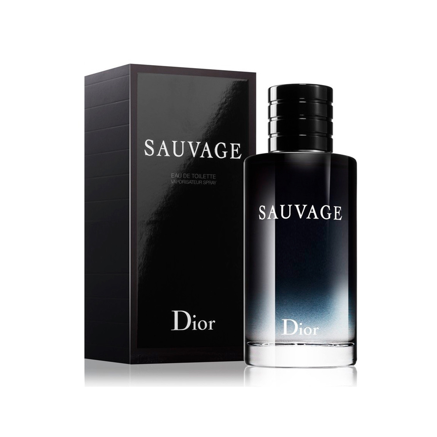 Dior Sauvage EDT Vaporisateur Spray 100ml