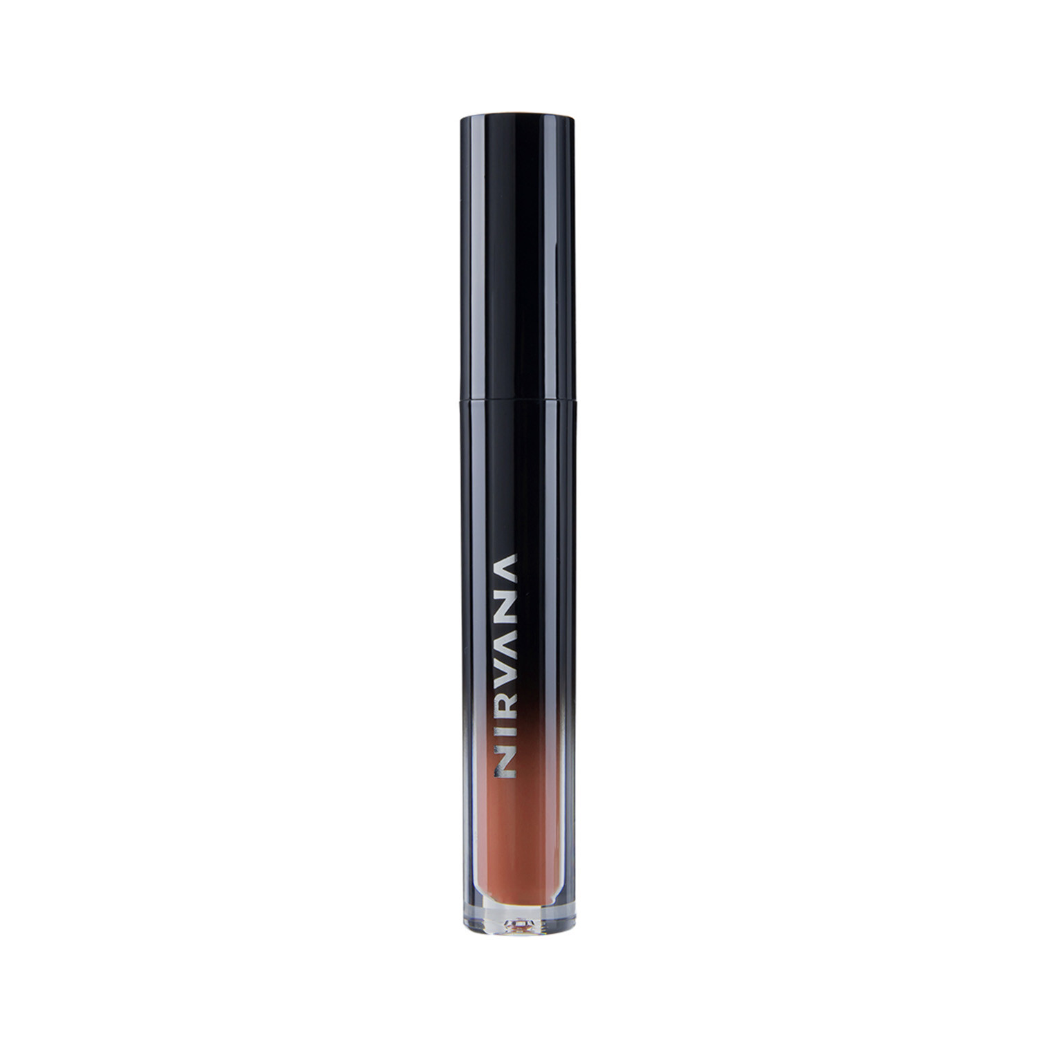 Nirvana Color Liquid Matte Lipstick - Urban Mocha L08