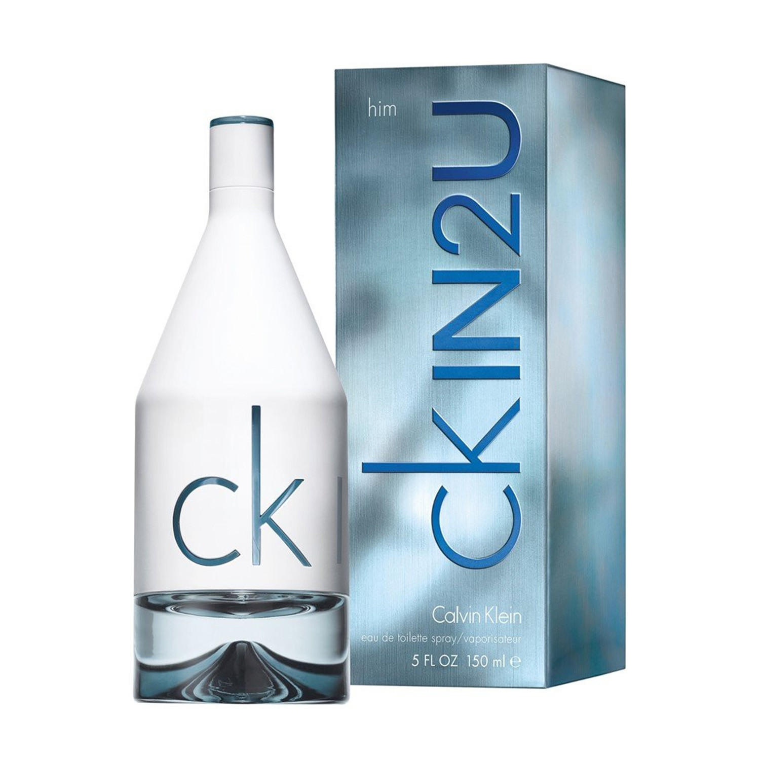 Calvin Klein CK IN 2U For Him EDT 150ml