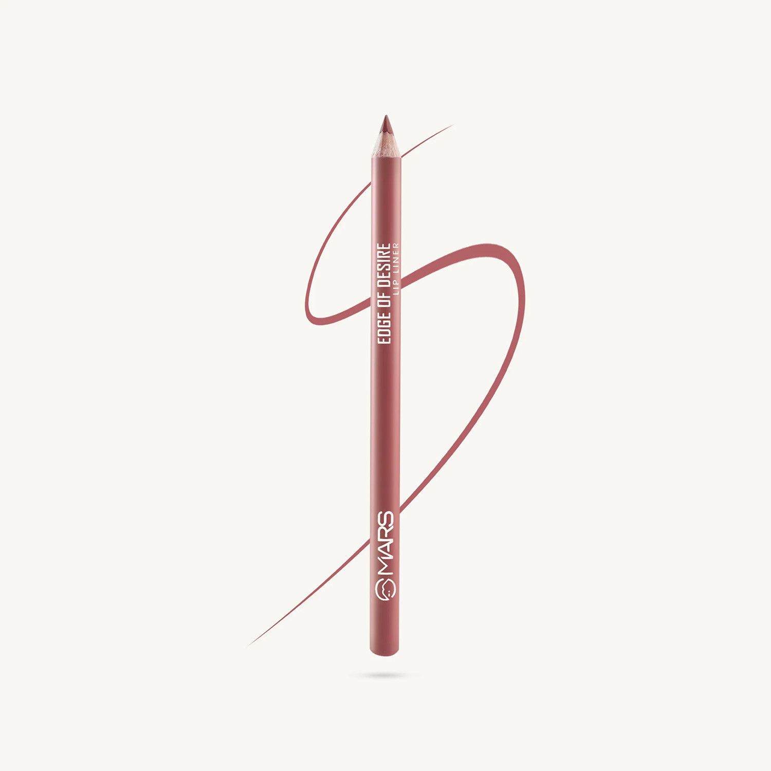 Mars Edge of Desire Lip Liner - 10 Exotic Brown