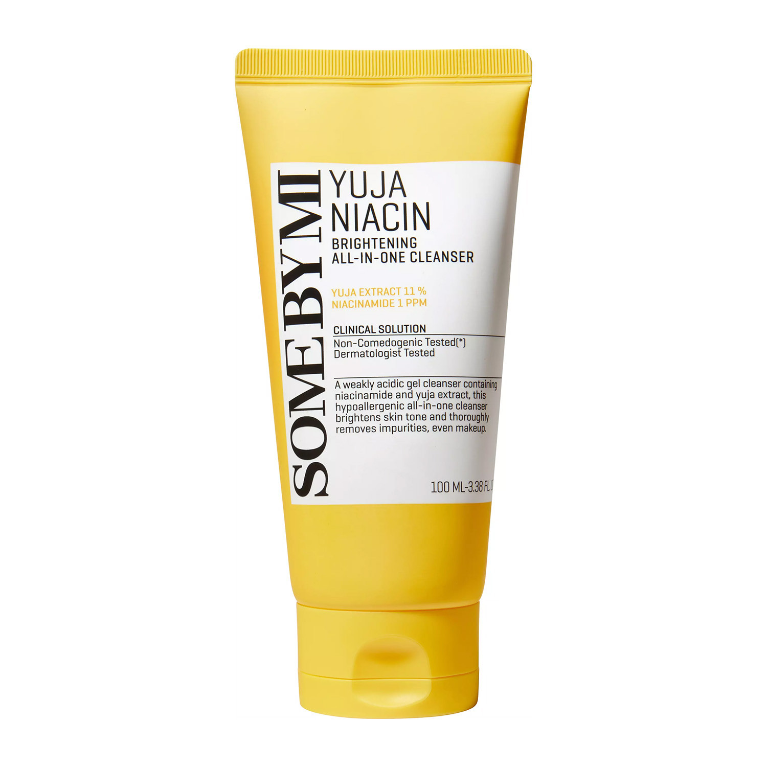 Some By Mi Yuja Niacin Brightening All-In-One Cleanser 100ml