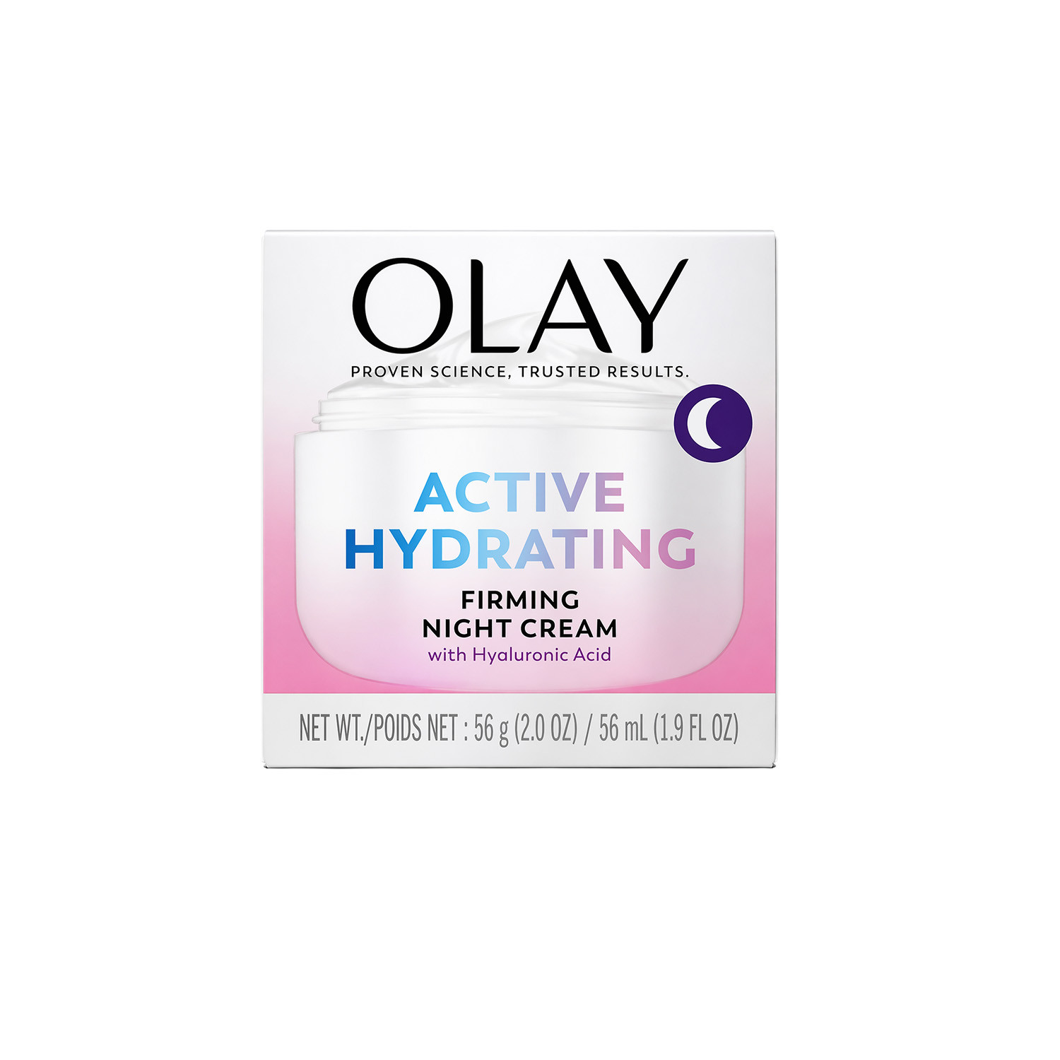 Olay Active Hydrating Firming Night Cream 56ml