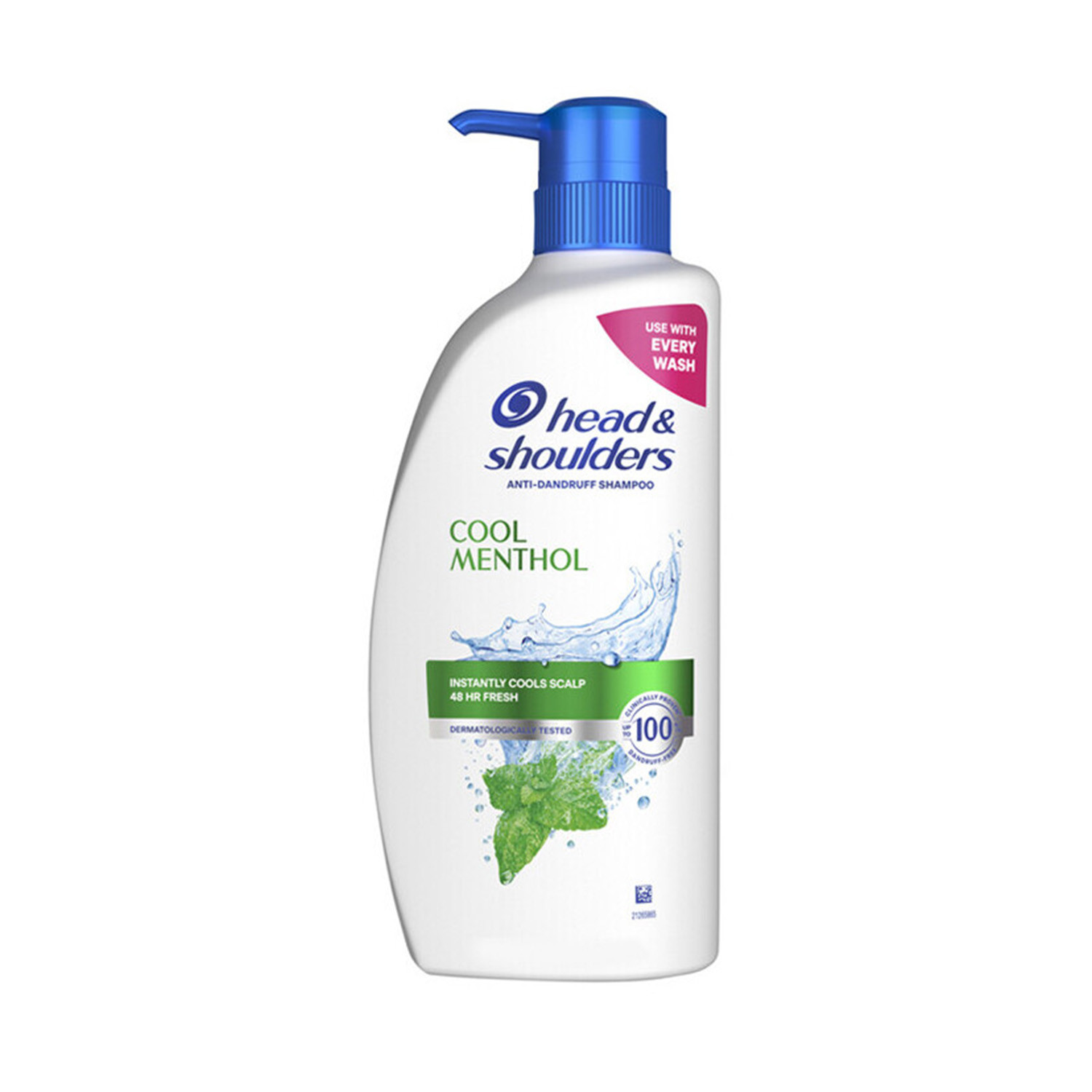 Head & Shoulders Cool Menthol Shampoo 370ml