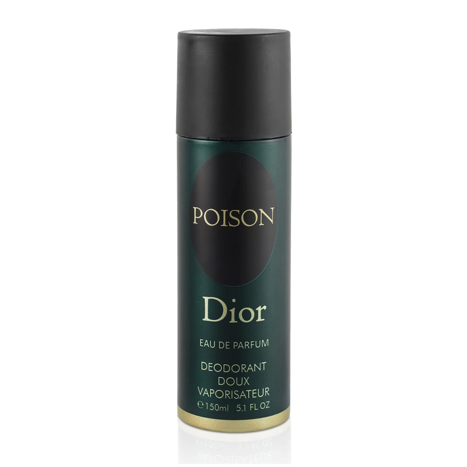 Dior Poison Eau De Parfum Deodorant Doux Vaporisateur Body Spray 150ml