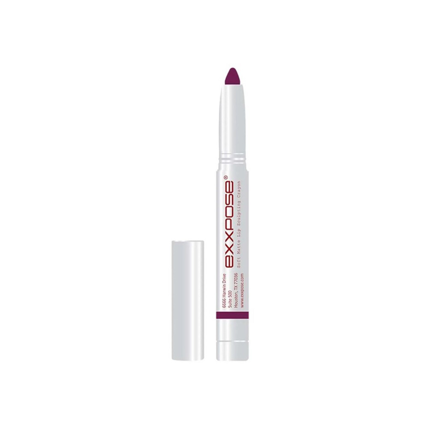 Expose Soft Matte Lip Sculpting Crayon – Crushed Lace