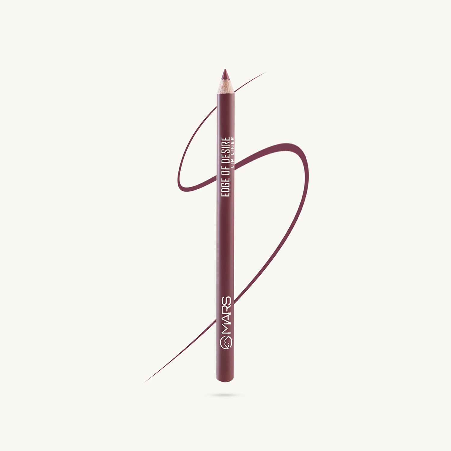 Mars Edge of Desire Lip Liner - 05 Wine Nights