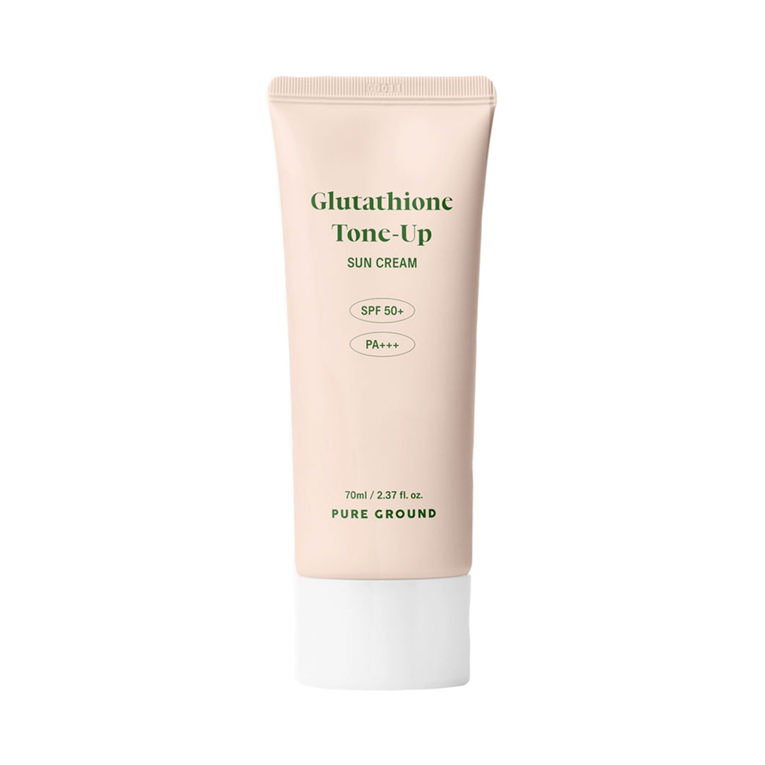 Pure Ground Glutathione Tone-Up Sun Cream SPF 50+ PA+++ 70ml