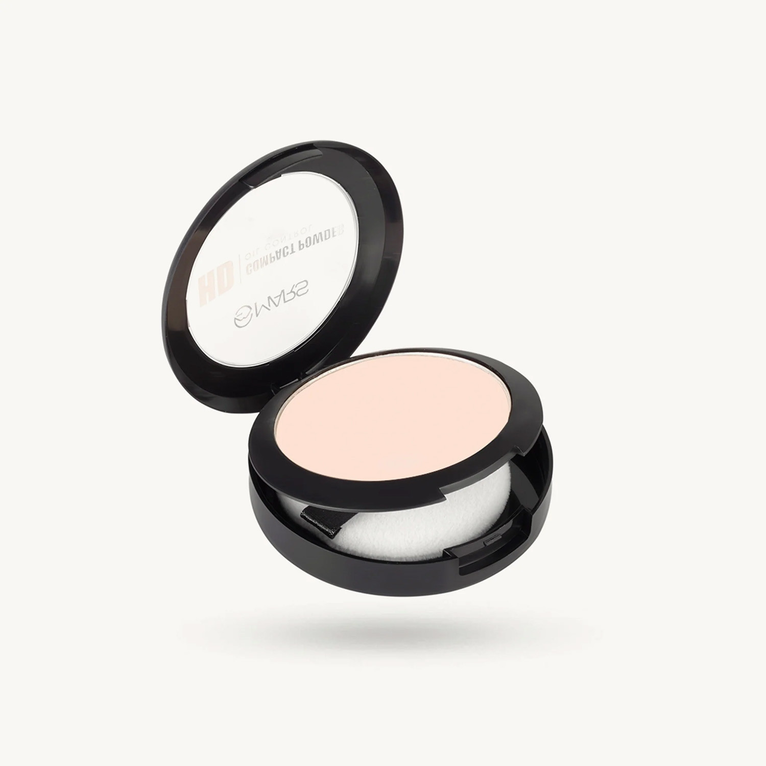 Mars Oil Control Hd Compact Powder - 01 Icing
