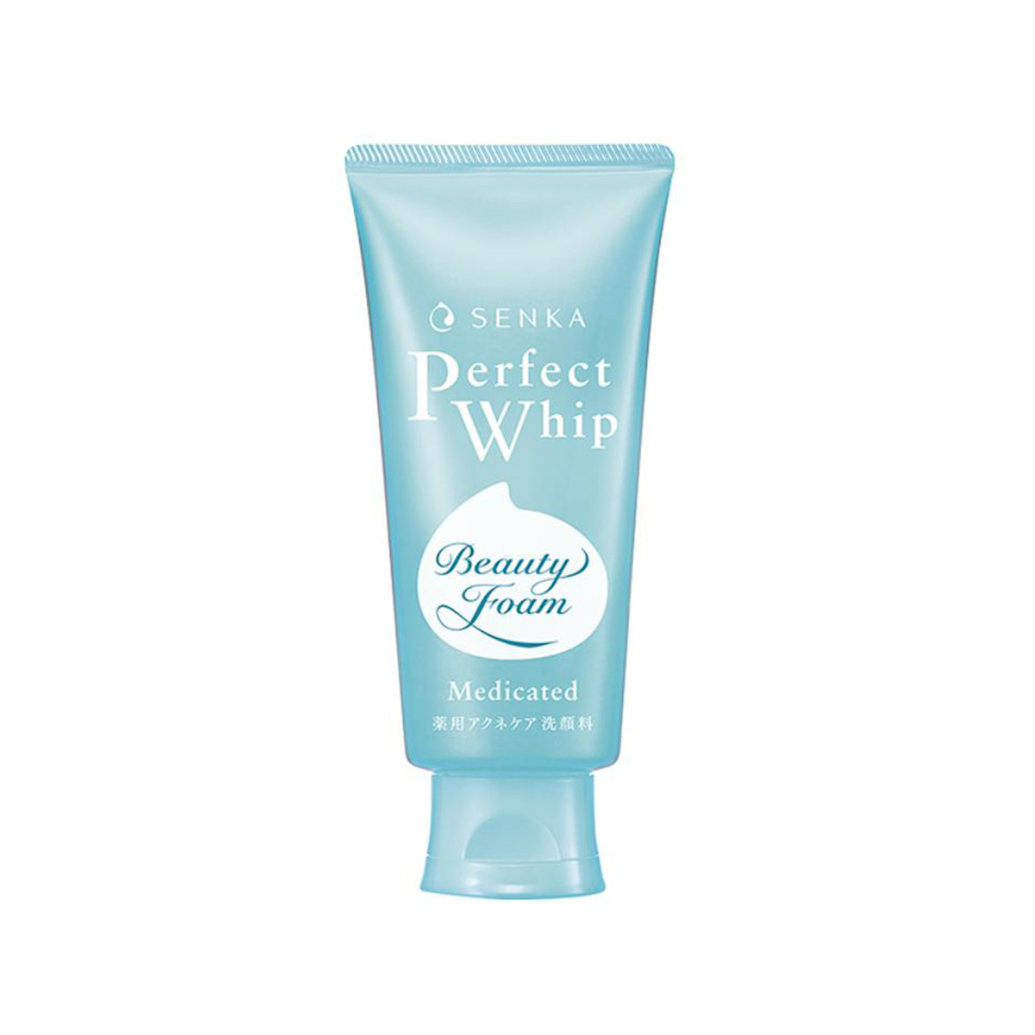 Senka Perfect Whip Medicated Beauty Foam 120g