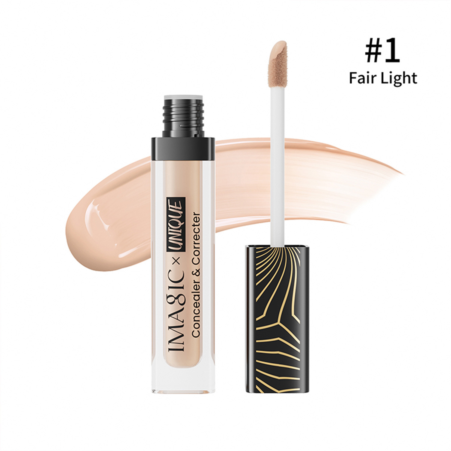 Imagic x Unique Concealer & Correcter - 01 Fair Light