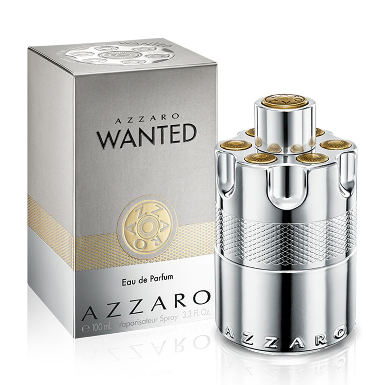 Azzaro Wanted EDP 100ml