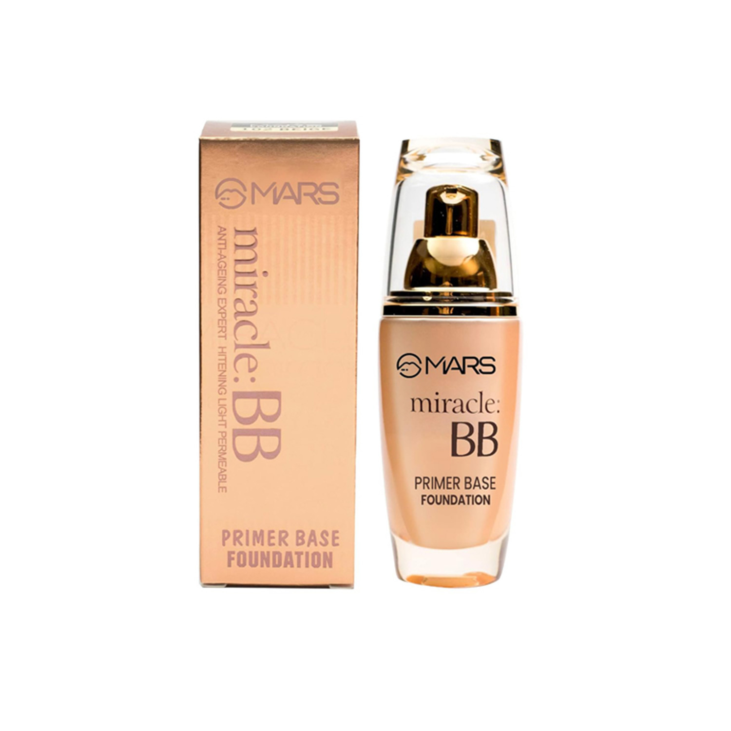 Mars Miracle BB Primer Base Foundation - 105