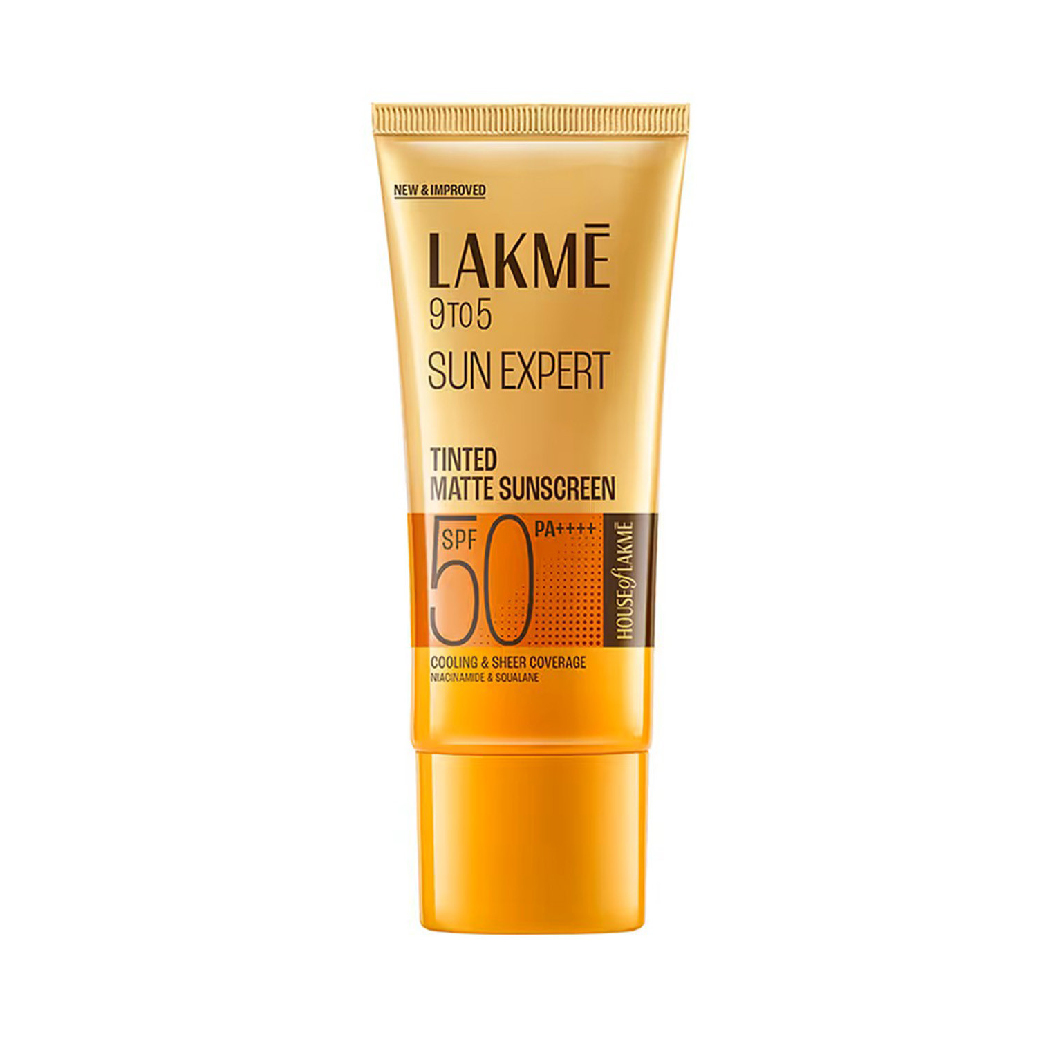 Lakme 9To5 Sun Expert Matte Sunscreen SPF 50 PA++++ 100ml