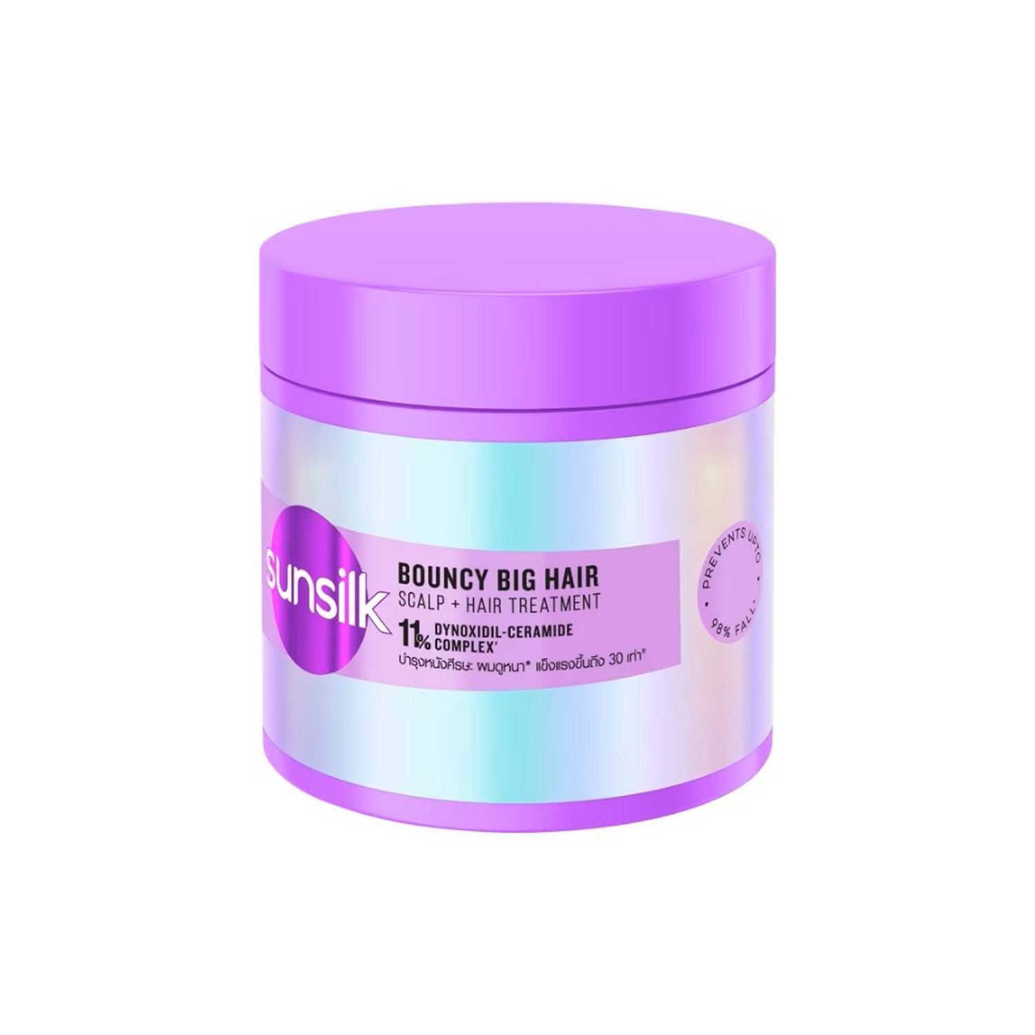 Sunsilk Bouncy Big Hair Scalp + Hair Treatment 250ml