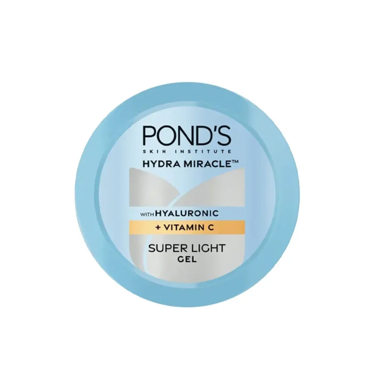 Pond's Hydra Miracle with Hyaluronic + Vitamin C Super Light Gel 100ml