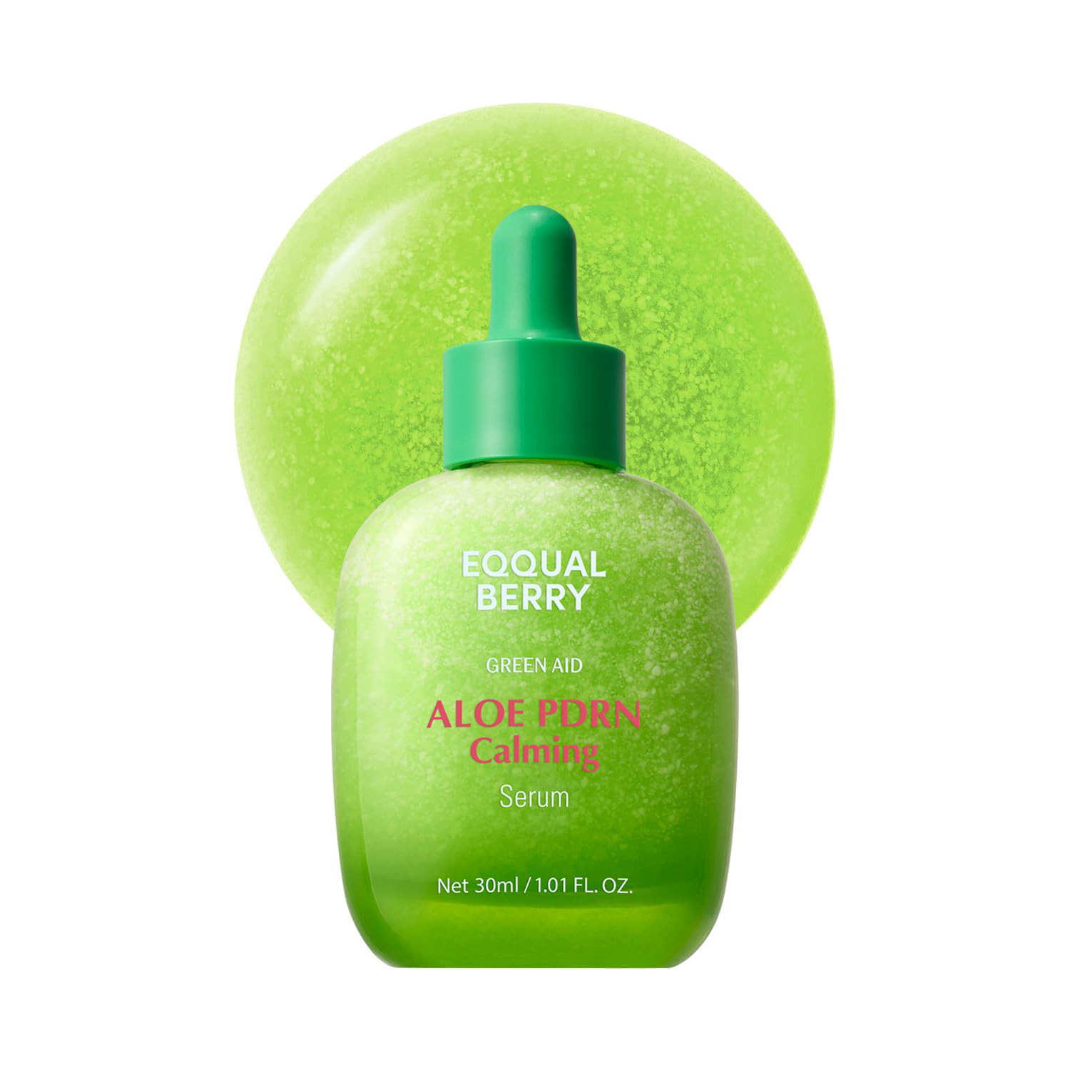Eqqualberry ALOE PDRN Calming  Serum 30ml