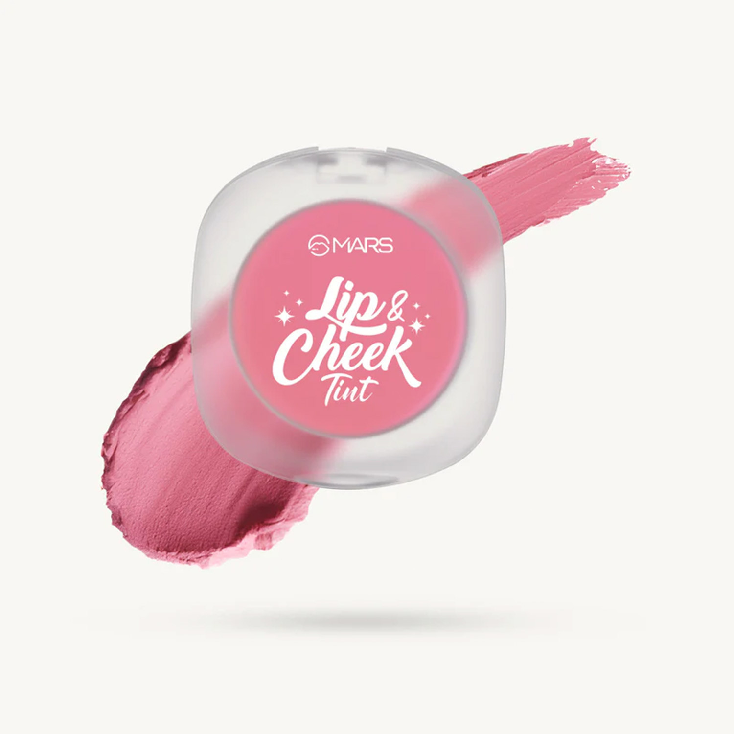 Mars Lip & Cheek Tint - 05 Pastel Pink