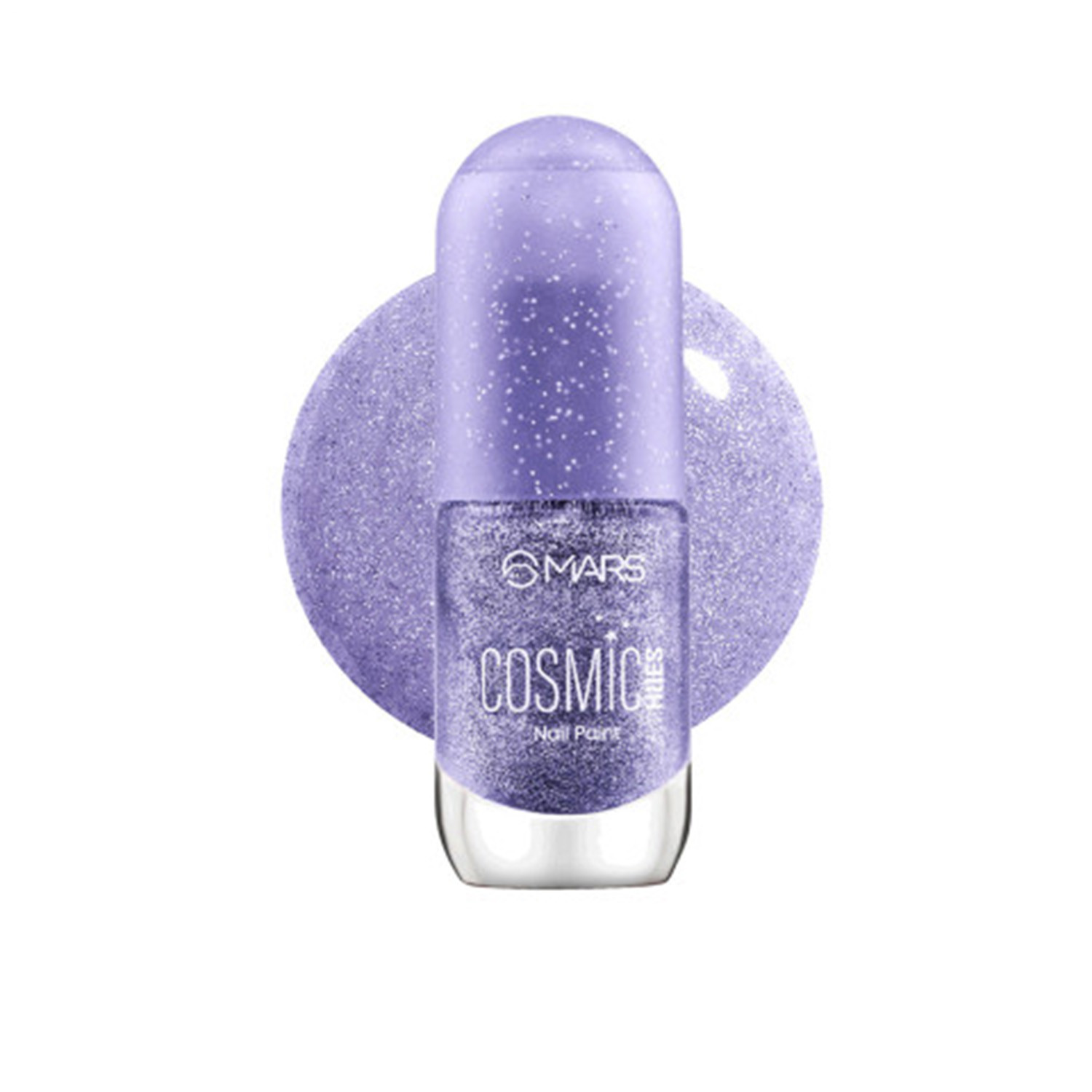 Mars Cosmic Hues Nail Paint - 65 Radiara