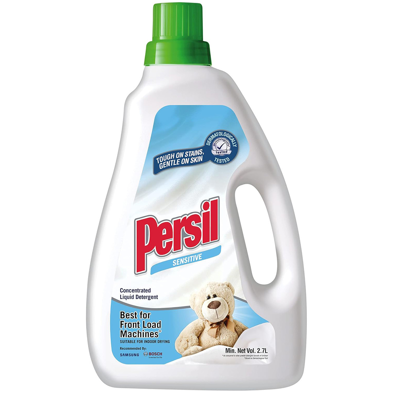 Persil Sensitive Concentrated Liquid Detergent 2.7L