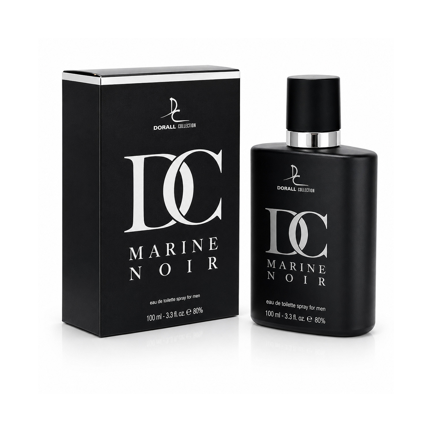 Dorall Collection DC Marine Noir EDT Spray For Men 100ml