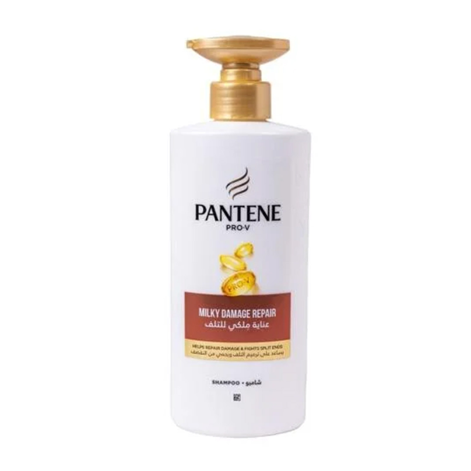 Pantene Pro-V Milky Damage Repair Shampoo 500ml