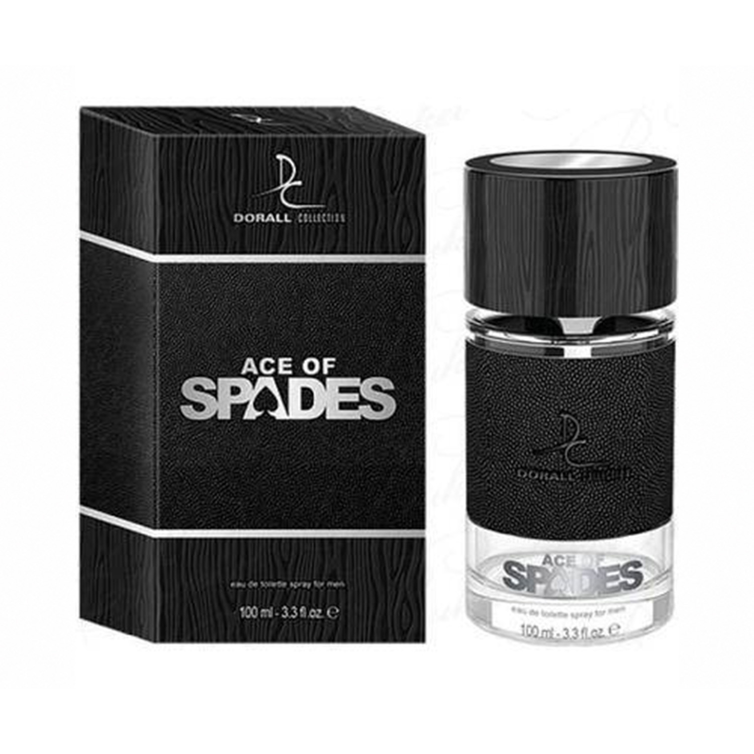 Dorall Collection Ace Of Spades EDT Spray For Men 100ml