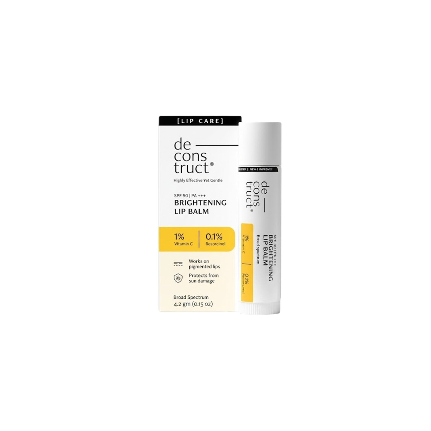 Deconstruct Brightening Lip Balm 4.2g