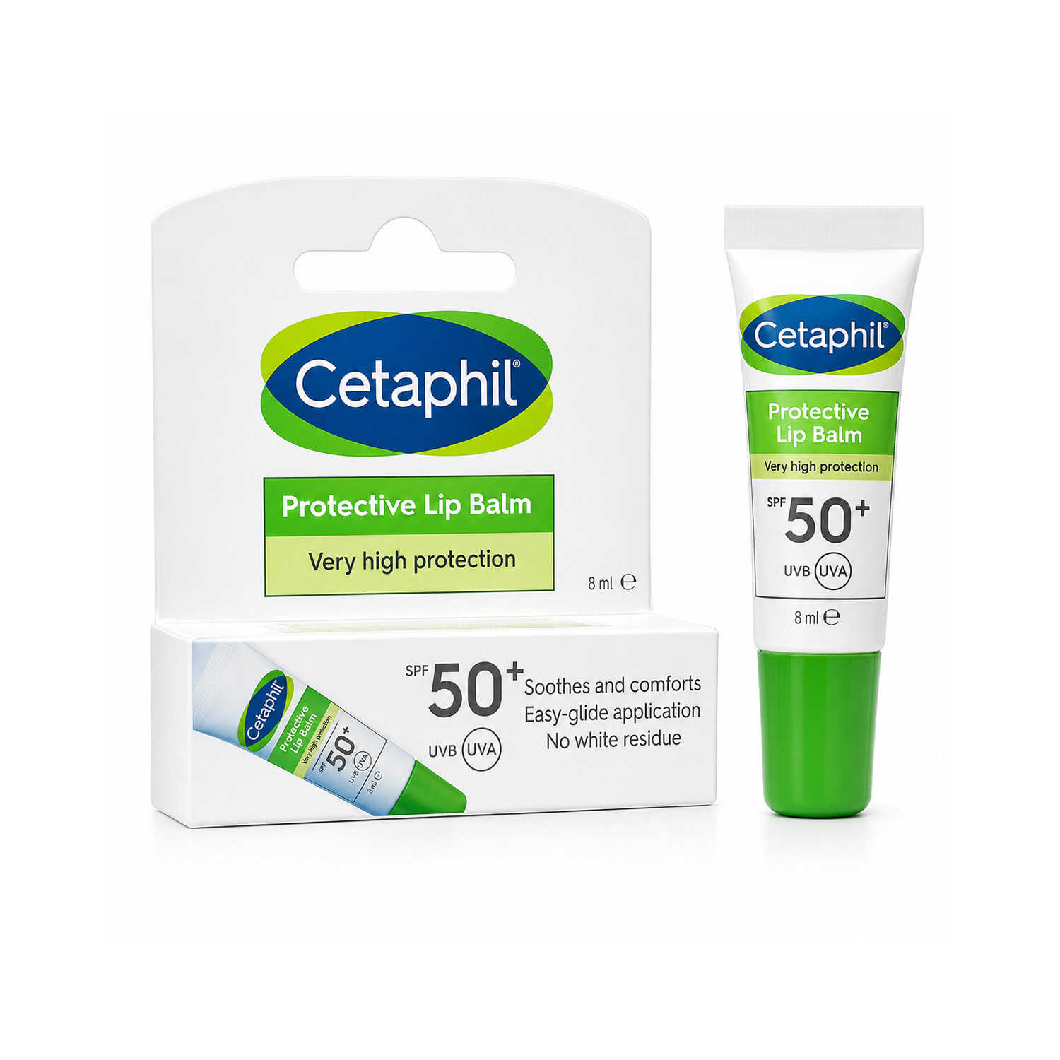 Cetaphil Protective Lip Balm SPF 50+ 8ml