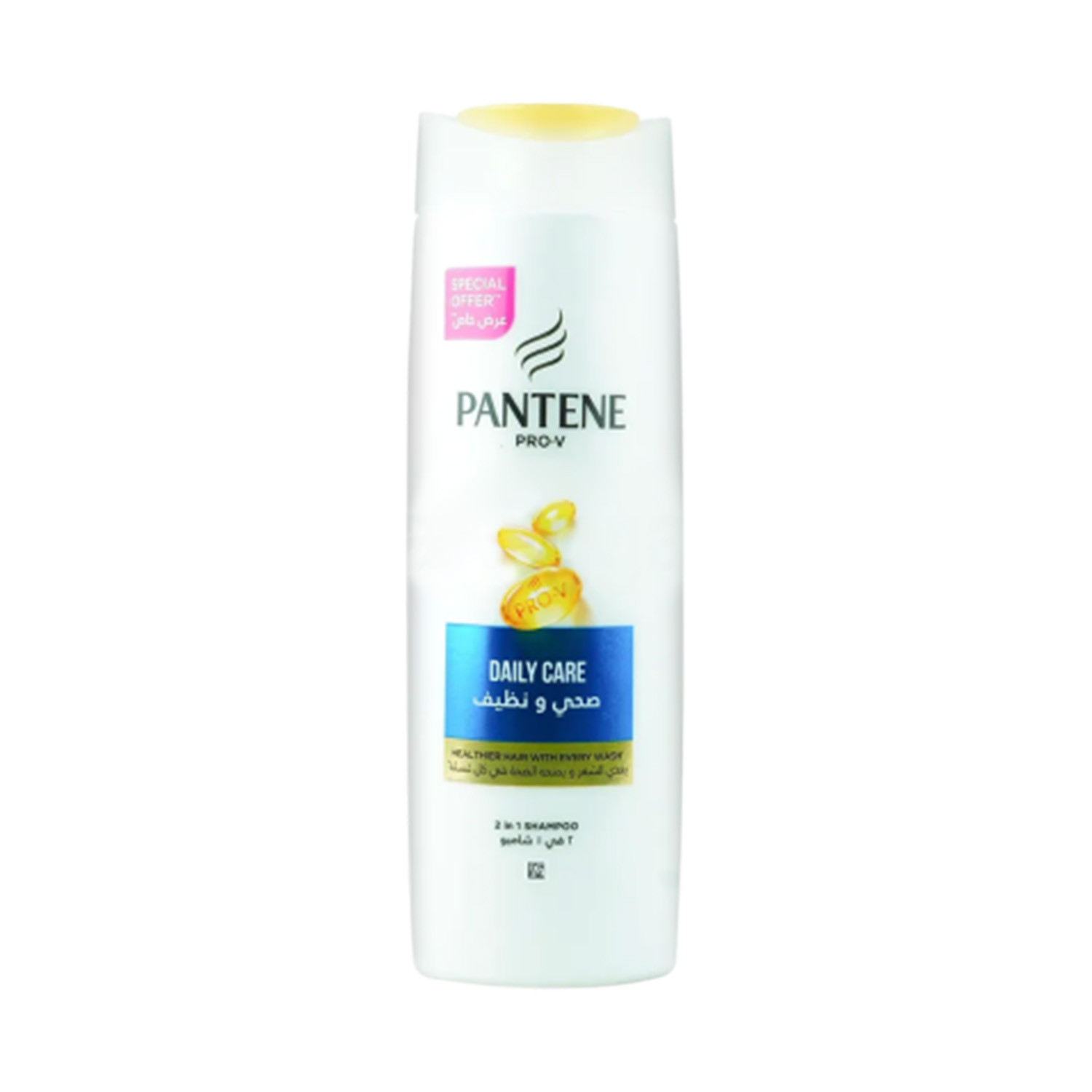 Pantene Pro-V Daily Care 2in1 Shampoo + Conditioner 375ml