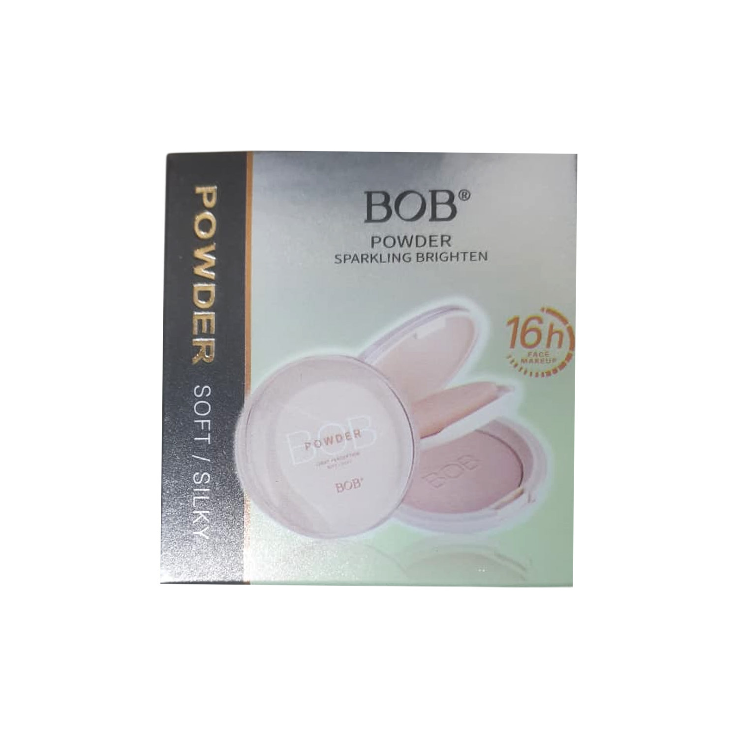 BOB Sparkling Brighten Powder Soft / Silky 8.0g